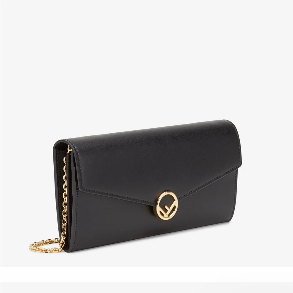 Fendi Continental Wallet on Chain